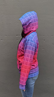 Cats & Kittens Interactive Scannable QR Hoodie
