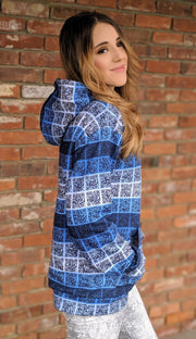 Cats & Kittens Interactive Scannable QR Hoodie