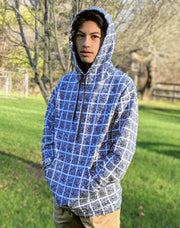 Hip Hop Interactive Scannable QR Hoodie