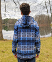 CUSTOM Interactive Scannable QR Hoodie