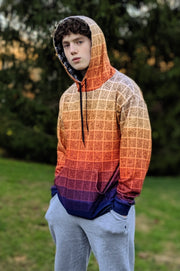 Memes Interactive Scannable QR Hoodie
