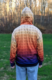 CUSTOM Interactive Scannable QR Hoodie