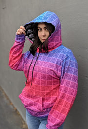 Cats & Kittens Interactive Scannable QR Hoodie