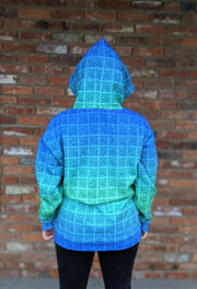 Memes Interactive Scannable QR Hoodie