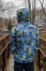 Memes Interactive Scannable QR Hoodie