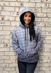 Memes Interactive Scannable QR Hoodie